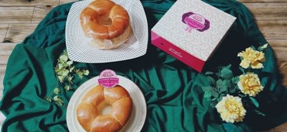 Jual Roti Ring 1 Rasa